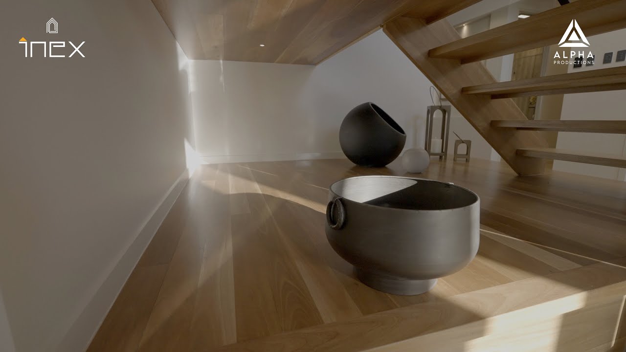 Project 12 BC by Alpha Productions | INEX Interior Architecture