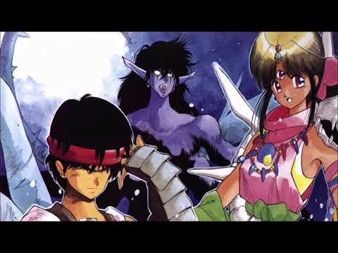 beautiful instrumental - 3x3 eyes - pai to yakumo - mournful