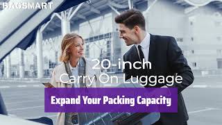 The Top 5 Best Carry-On Luggage in 2026 - Must Watch Before Buying!