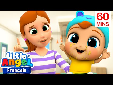 Je veux encore plus de bonbons! | @LittleAngelFrancais ​