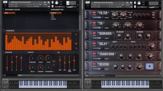 Video thumbnail for 8Dio The New Epic Toms Ensemble - Live Walkthrough by Troels Folmann