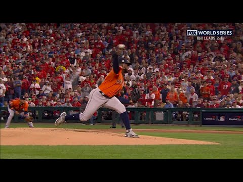 Houston Astros at Philadelphia Phillies, 2022 World Series Game 4, November 2, 2022