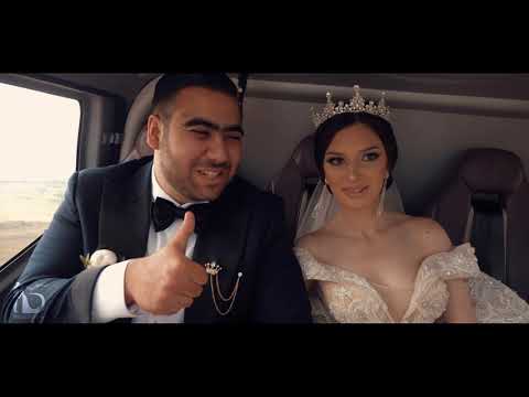 Arthur & Syuzan Wedding Day