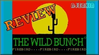 The Wild Bunch - on the ZX Spectrum 48K !  with Commentary