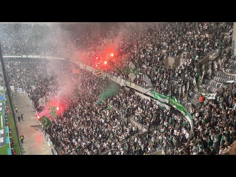 HAMMARBY - AIK (4:2) 2023 När jag växte upp