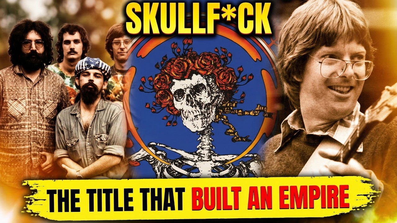Skull & Roses: How Losing the Name War Won the Dead Everything - Grateful Dead documentary thumbnail