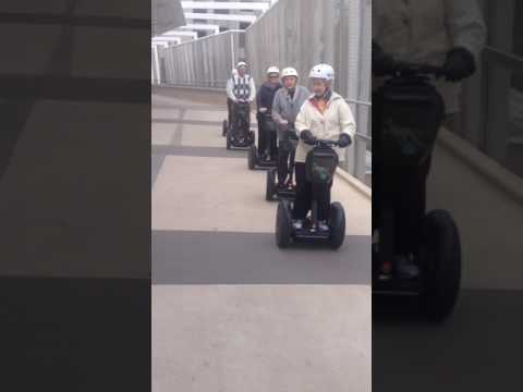 Must Do in Brisbane: Segway Tour Highlights