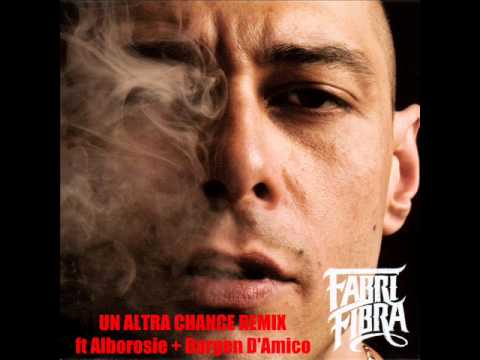 Fabri Fibra ft Alborosie + Dargen D'Amico - Un' Altra Chance RMX
