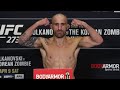 Alexander Volkanovski is First to the Scale at UFC 273 Weigh-In