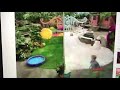 Barney Hot Cold Medley
