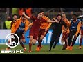 Barcelona crashes out of Champions League with stunning 3-0 loss to Roma | ESPN FC