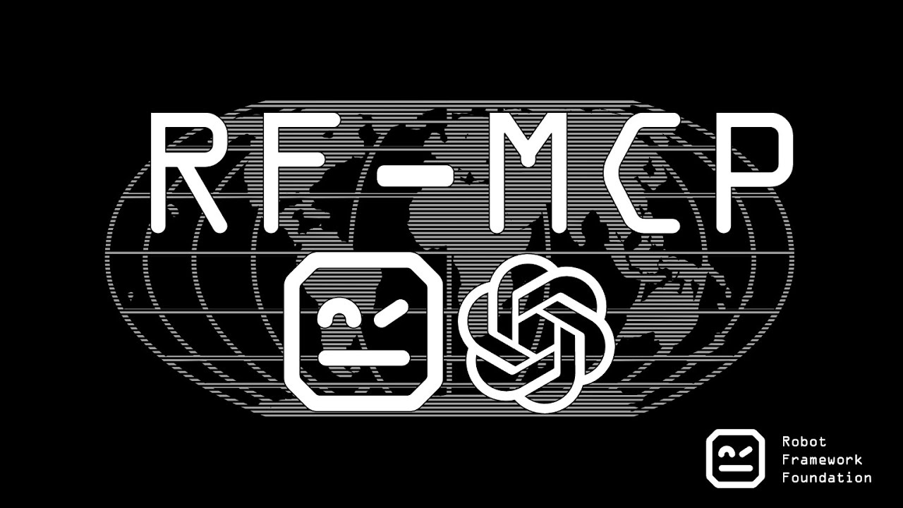 Robot Framework MCP - AI-Powered Test Automation