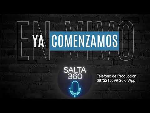 SALTA 360 20/06