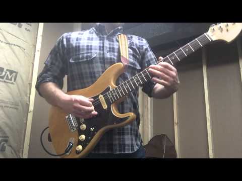 "Lick of the day" #18, LIVE from the Dirty Basement!!!