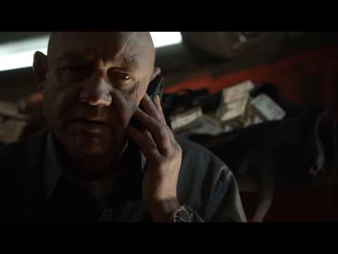 Arrow 1x12 - Oliver Gets a Meeting With The Count