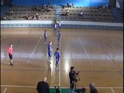 Obilic - Vrbas 1. Kolo /SBRLS/ 2015/2016