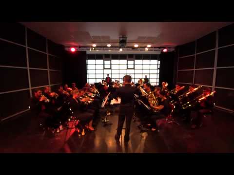 Brassage Brass Band - Abide With Me