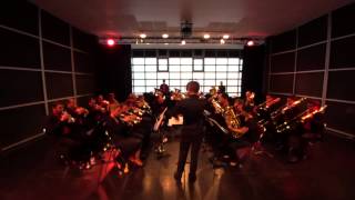 Brassage Brass Band - Abide With Me