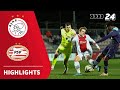 Samenvatting Jong Ajax - Jong PSV (07-02-2022)