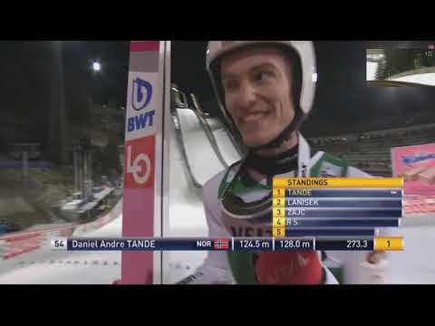 SKOKI NARCIARSKIE LAHTI OSTATNIA 10