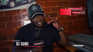 DJ Sumbody Puts On Fresh Acts In His Upcoming Album