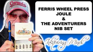 Ferris Wheel Press Joule and Nib Set