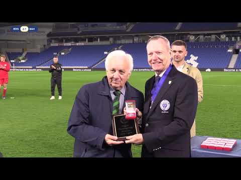 Highlights | Bognor Regis Town 2-1 Burgess Hill Town (AET) 07-05-2019