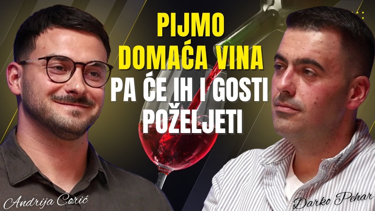 Krenimo Vinskom cestom Hercegovine na Festival vina u Mostaru | Podcast Imam Ideju Ep. 86 | Bljesak