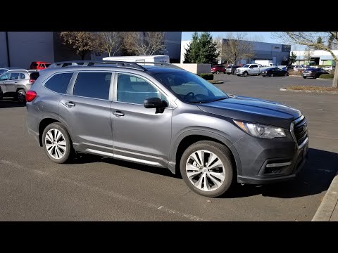 RalliTEK Subaru Ascent First Look, Dyno Runs and COBB OTS
