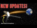 ALIVE AGAIN! NASA Engineers Bring Voyager 1 Back to Life After 47 Years in Space