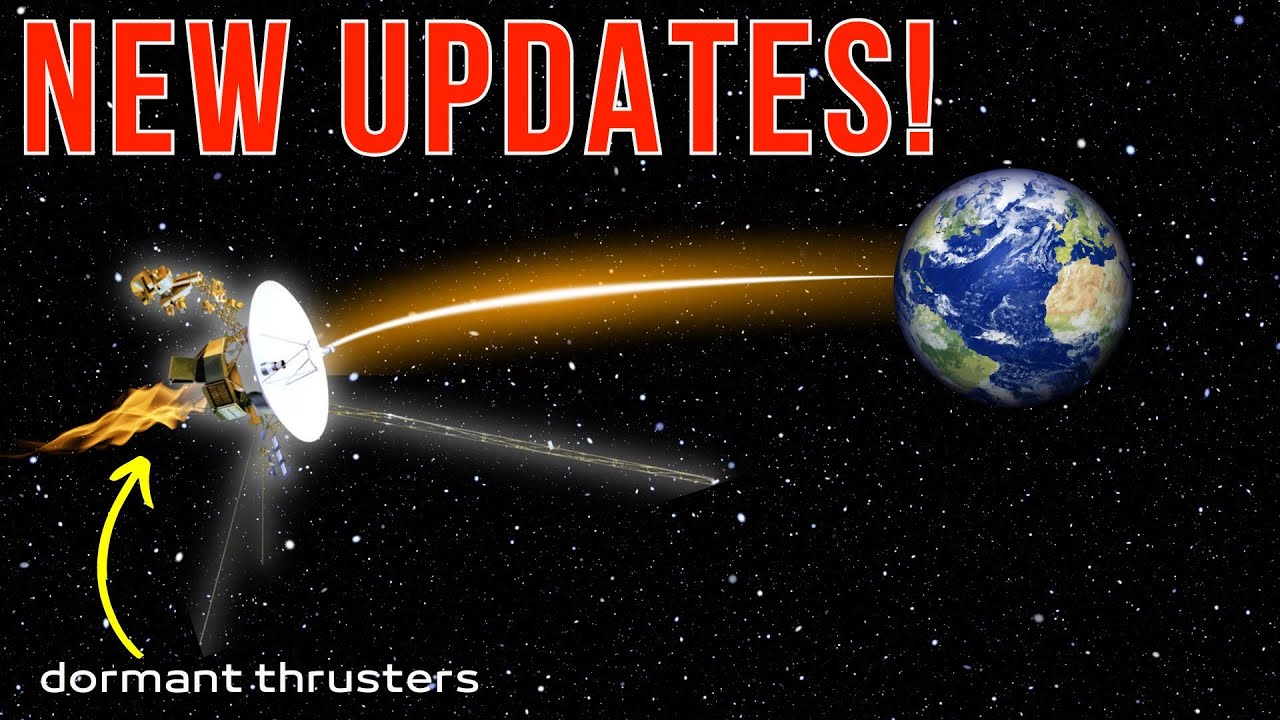 ALIVE AGAIN! NASA Engineers Bring Voyager 1 Back to Life After 47 Years in Space