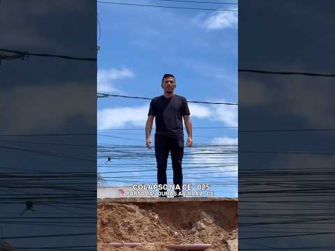 Eu fui até a CE-025 e o que vi foi revoltante… #noticias #viral #fiscaldopovo #ceará #brasil