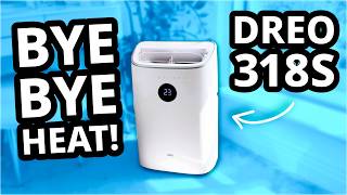 DREO 318S: Can This Compact AC Actually Beat the Summer Heat?