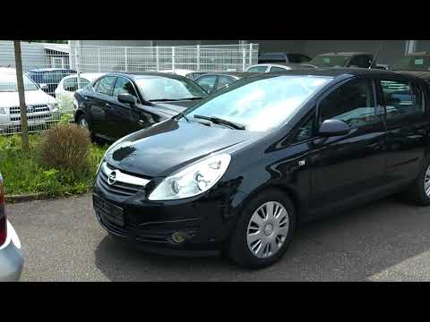 Gebrauchtwagentest Opel Corsa D