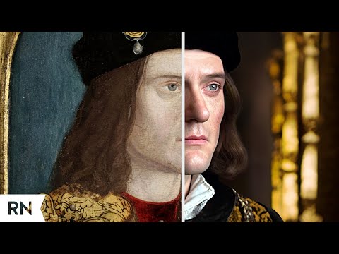 Facial Reconstructions of Richard III & the Princes in the Tower | Mini Documentary | Royalty Now