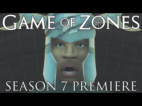 The Mediadel | Game of Zones Season 7 Premiere