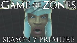 [其他] Game Of Zones S7E1