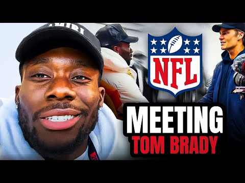 NFL GAME IN MUNICH!! (MEETING TOM BRADY)
