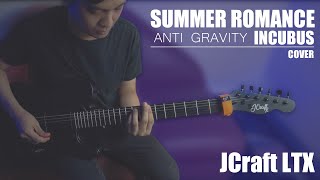 Incubus - Summer Romance (Anti-Gravity Love Song) | guitar cover