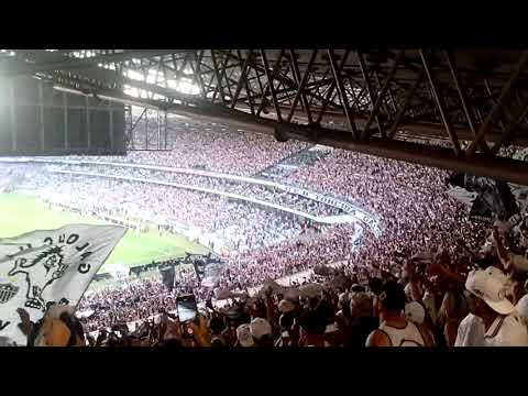 Galo Bicampeão Brasileiro ⚫⚪🏆🏆