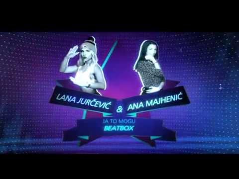Ja to mogu, emisija 1: Ana i Lana - beatbox