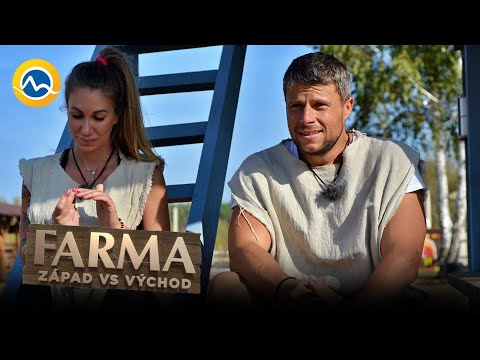 FARMA - Ostrá hádka farmárskeho páriku: Sklamaná Kika poslala Rada do ...!