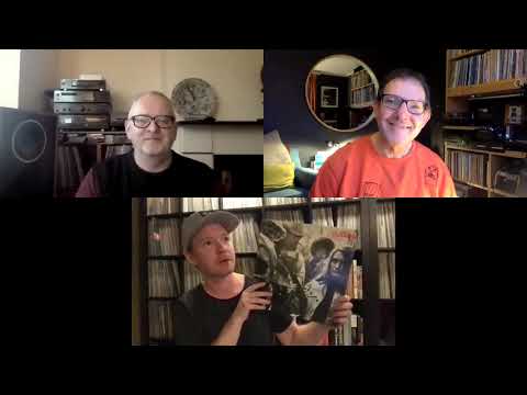 VC Vinyl Community Session Jan 2021 - special guest - Sublimedia/Jonas!