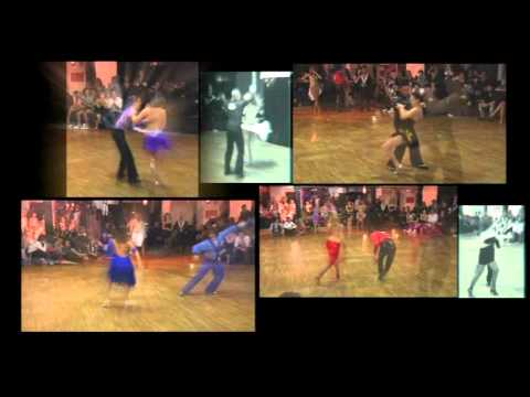 Gara di ballo, 2 Tappa Coppa Italia Danza in Federazione