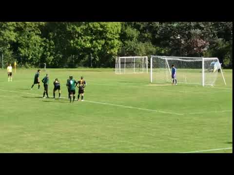 Marche - Seconda Categoria Girone A - Giornata 1 - Pole Calcio vs New Football Team