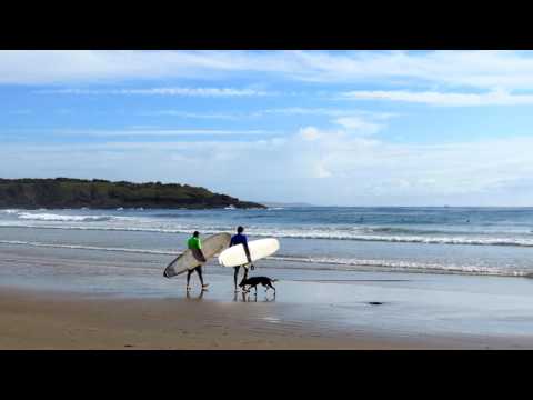 Woolgoolga Longboard Club March 2017 - Open Division R1