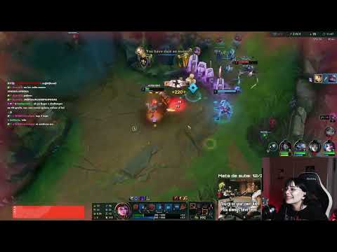 Sunderer sky is just too OP on Irelia! | LoL Highlights ep.2