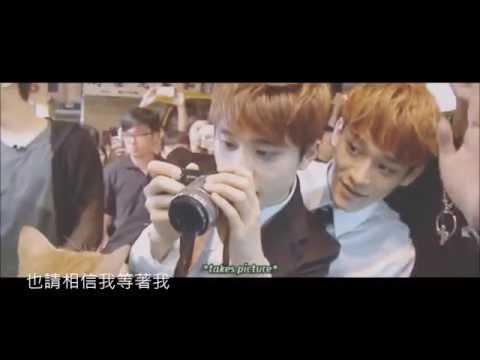 Chensoo -- Everytime [中字]