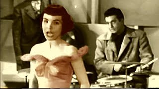 Teresa Brewer sings I'm The Lonesomest Gal In Town - 1951 Snader film