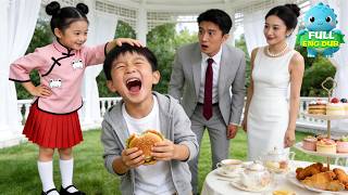 "Mommy, We'll Find You a Better Man" 👶💖The Twin Babies Who Conquered the World for Their Mother